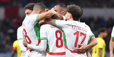 موعد مباراة المغرب وأوغندا الودية، القناة الناقلة ومعلق اللقاء - المصدر 7