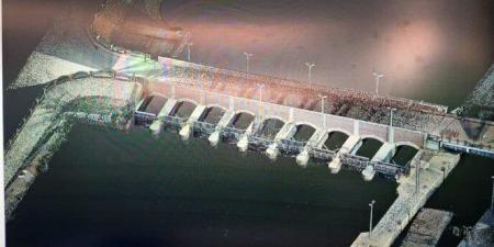 وزير الري يتابع موقف تنفيذ مشروع إنشاء قاعدة معرفية للمنشآت الهيدروليكية في مصر - المصدر 7