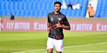 حديث من نادى الزمالك عن موقف حسام عبد المجيد - المصدر 7