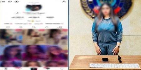 القبض على صانعة محتوى لقيامها بالرقص بصورة خادشة للحياء في القاهرة - المصدر 7