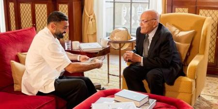 محمد صلاح يفتح قلبه لمجدي يعقوب: هذه كواليس مسيرتي التي لم أرويها من قبل - المصدر 7