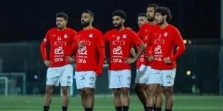 موعد مباراة منتخب مصر القادمة بعد مواجهة الرأس الأخضر الليلة - المصدر 7