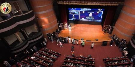 حزب حماة الوطن ينظم مؤتمرا جماهيريا فى بورسعيد دعما لمرشحه بانتخابات النواب - المصدر 7