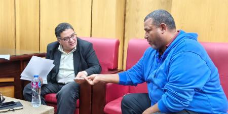 بعد فحص رسمي.. وزارة العمل تكشف حقيقة فيديو عدم تطبيق الحد الأدنى للأجور بالإسماعيلية - المصدر 7