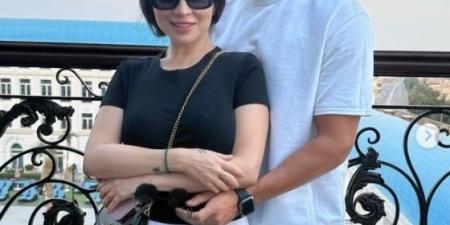 صور شهر العسل لمي عز الدين وزوجها تثير تفاعلاً واسعاً - المصدر 7