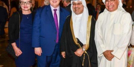 سفير بلجيكا يشيد بـ"العلاقات المتميزة" مع دولة الكويت - المصدر 7