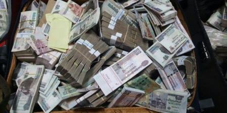 القبض على المتهم بغسل 230 مليون جنيه من حصيلة تجارة العملة - المصدر 7