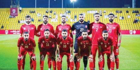 مواجهة قوية.. بث مباشر لمباراة البحرين والصومال الودية - المصدر 7