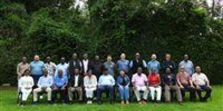 صالح ووجدي يمثلان مصر في مؤتمر تطوير الجولف بالقارة السمراء - المصدر 7