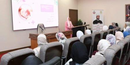 «الأوقاف» تُطلق مبادرة الكشف المبكر عن سرطان الثدي - المصدر 7