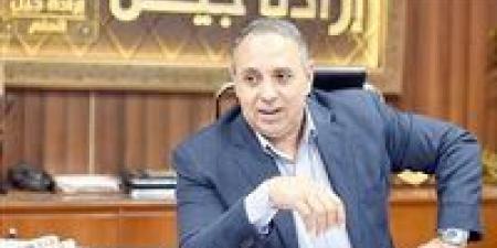 تيسير مطر: بيان الرئيس يؤكد أن نزاهة الانتخابات خط أحمر وإرادة الشعب هي الحكم - المصدر 7