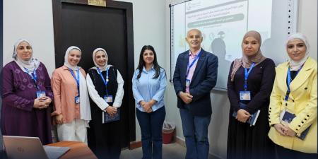 صيدلة "عمان العربية" تنظم دورة تدريبية متقدمة حول "التعامل مع المواد الكيميائية والسلامة العامة في المختبرات" - المصدر 7