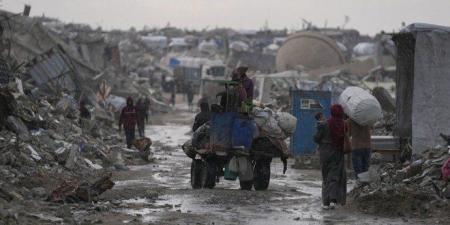 "المجد أوروبا".. واجهة غامضة تقود مخطط تهجير فلسطينيين من غزة تحت غطاء إنساني - المصدر 7