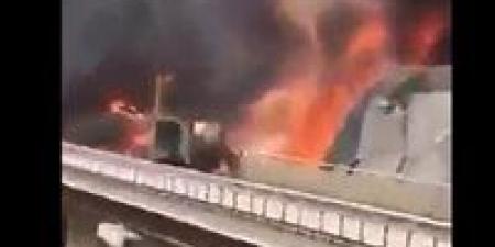 شيخ الأزهر ينعى ضحايا حادث المعتمرين الهنود بالمدينة المنورة - المصدر 7