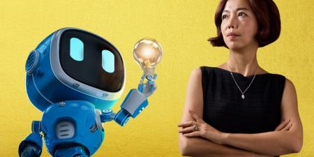 ذكاء يفهم العالم.. كيف ترى “أم الذكاء الاصطناعي” المستقبل التقني؟ - المصدر 7