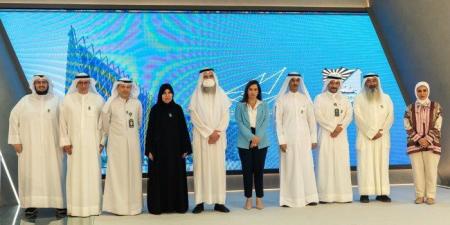 جامعة الكويت تقدم عرضا مرئيا في مركز التواصل الحكومي حول آخر إنجازاتها - المصدر 7