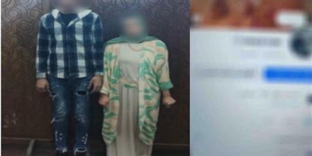مقابل مبالغ مالية.. عاطل يقدم زوجته لراغبى المتعة المحرمة فى الإسكندرية - المصدر 7