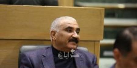النائب تيسير أبو عرابي العدوان يقترح زيادة مكافأة الملتحقين بـ "خدمة العلم" - المصدر 7