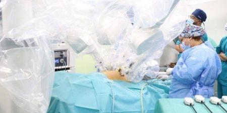 تونس تسجل سابقة إفريقية بإجراء أول جراحة روبوتية باستخدام تقنية كورية - المصدر 7
