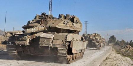 توغل إسرائيلي جديد في ريف القنيطرة جنوبي سوريا - المصدر 7