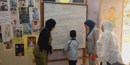 أبو كيلة: القيم والوعي الثقافي جزء لا يتجزأ من بناء شخصية الطالب - المصدر 7