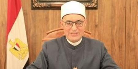 مفتي مصر يعزي أسر المعتمرين الهنود المتوفين على مشارف المدينة المنورة - المصدر 7