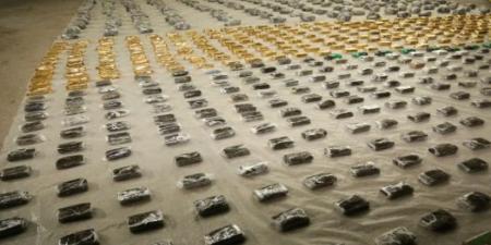 بـ 150 مليون جنيه.. الداخلية تحبط تهريب طن هيدرو و750 كيلو حشيش للبلاد - المصدر 7