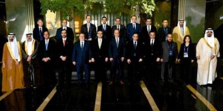 محافظ البنك المركزي المصري يرأس اجتماع المجموعة التشاورية الإقليمية لمنطقة الشرق الأوسط وشمال إفريقيا - المصدر 7