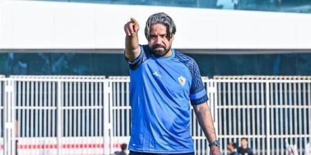 مدحت عبد الهادي: خالد الغندور كابتني وأخويا.. ولا توجد أي أزمة بيننا - المصدر 7