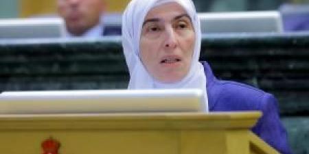 النائب ديمة طهبوب: "اللي بتطلع على الأردن بعين ردية بنخزق عينيه" - المصدر 7