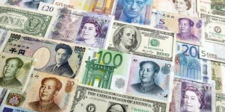 الريال السعودي بـ 12.56 جنيه.. أسعار العملات العربية والأجنبية اليوم الإثنين 17 نوفمبر 2025 - المصدر 7