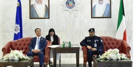 الكويت وفيتنام تبحثان تعزيز التعاون في المجالات الأمنية والشرطية - المصدر 7