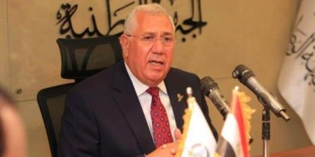 الجبهة الوطنية: «الرئيس السيسي حريص على إظهار العملية الانتخابية بصورتها الحقيقية» - المصدر 7