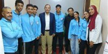 منتخب الدراجات يطير إلى كينيا للمشاركة في البطولة الأفريقية - المصدر 7