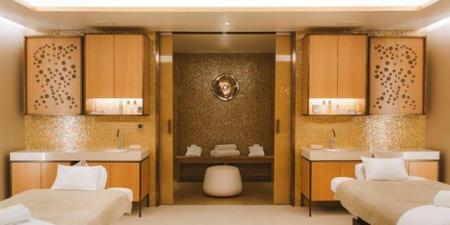 تجربة السبا الملكي: حيث يلتقي الاسترخاء بالفخامة - المصدر 7