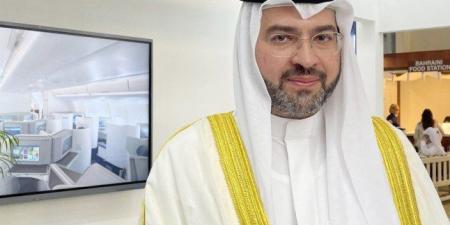 رئيس الطيران المدني الكويتي يشيد بدور الإمارات في دعم تكنولوجيا الطيران - المصدر 7