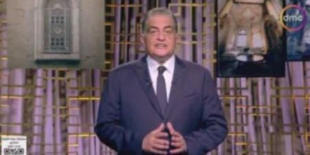 أسامة كمال: رسائل الرئيس السيسي عن العملية الانتخابية لحظة تاريخية فارقة - المصدر 7