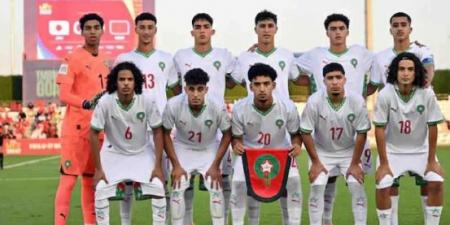 القنوات الناقلة لمباراة المغرب ومالى اليوم فى كأس العالم للناشئين، والمعلقين - المصدر 7