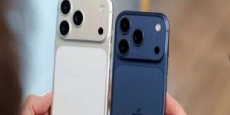 تقرير: أبل تخطط للكشف عن آيفون على مرحلتين في الخريف والربيع - المصدر 7