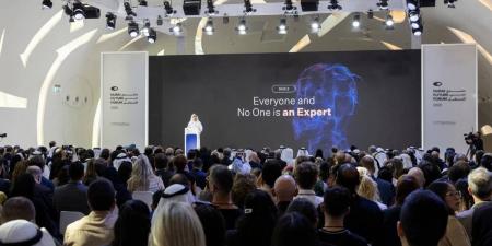 دبي ترسم ملامح الغد.. “منتدى دبي للمستقبل 2025” يجمع العالم لصياغة تحولات العقد القادم - المصدر 7