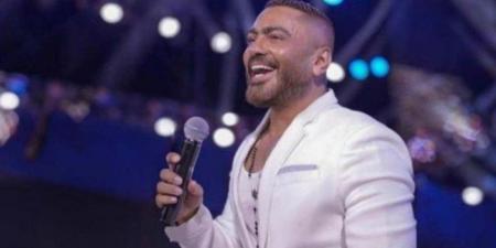 تامر حسني يكشف تطورات حالته الصحية ويوجه رسالة مؤثرة لجمهوره - المصدر 7