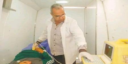 صحة الشرقية تنظم قافلة طبية مجانية بقرية ابو طاحون - المصدر 7