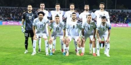 في مبارة حملت أبعادًا إنسانية .. منتخب فلسطين يتاأخر 2 -1 أمام كتالونيا بالشوط الأول - المصدر 7