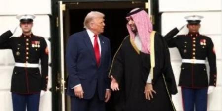 محمد بن سلمان خلال لقائه ترامب بالبيت الأبيض : نريد أن نكون جزءا من اتفاقات إبراهيم مع تحقيق حل الدولتين - المصدر 7