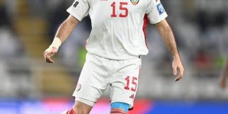 من صناعة هدف إلى كوارث حاسمة.. يحيى نادر يطيح بحلم الإمارات المونديالي - المصدر 7