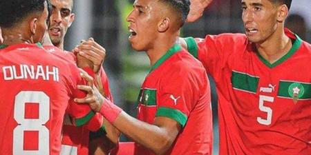 بث مباشر.. مشاهدة مباراة منتخب المغرب واوغندا في لقاء ودي - المصدر 7