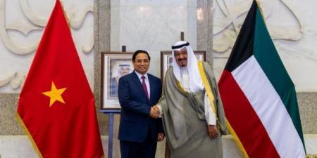 الكويت وفيتنام تتفقان على الارتقاء بالعلاقات إلى مستوى شراكة استراتيجية - المصدر 7