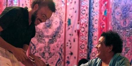 «كلام فرسان».. ويجز يطرح أول أعماله بالتعاون مع الكينج محمد منير - المصدر 7