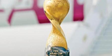 إيقاف مؤقت لبيع تذاكر بطولة كأس العرب لمدة يومين، عاجل - المصدر 7
