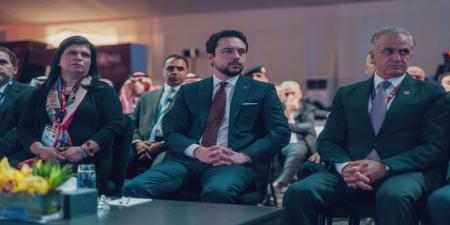 ولي العهد يرعى إطلاق مؤتمر التقدم والابتكار والتكنولوجيا بالأمن السيبراني - المصدر 7